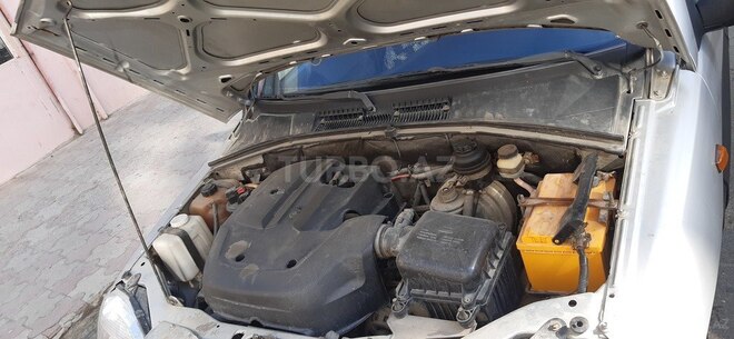 Chevrolet Niva 2005, 300,000 km - 1.7 l - Sumqayıt