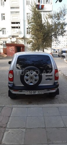 Chevrolet Niva 2005, 300,000 km - 1.7 l - Sumqayıt