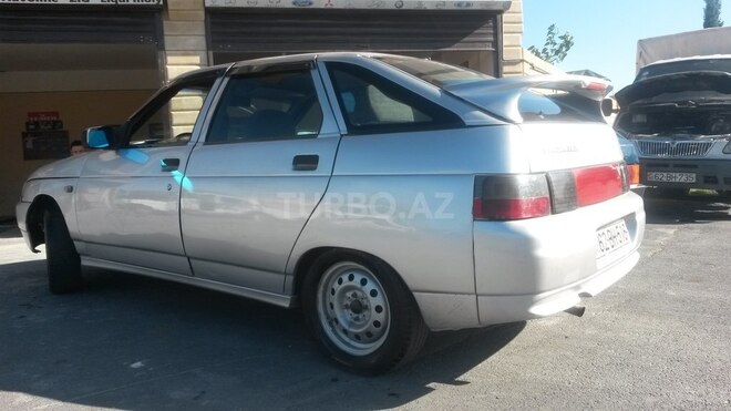 LADA (VAZ) 2112 2002, 264,358 km - 1.5 l - Zaqatala