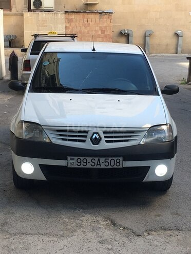 Renault Tondar 2012, 250,000 km - 1.6 l - Bakı