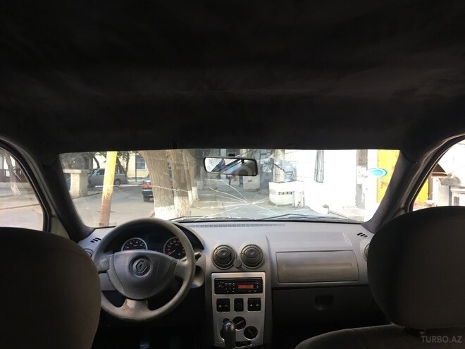 Renault Tondar 2012, 250,000 km - 1.6 l - Bakı
