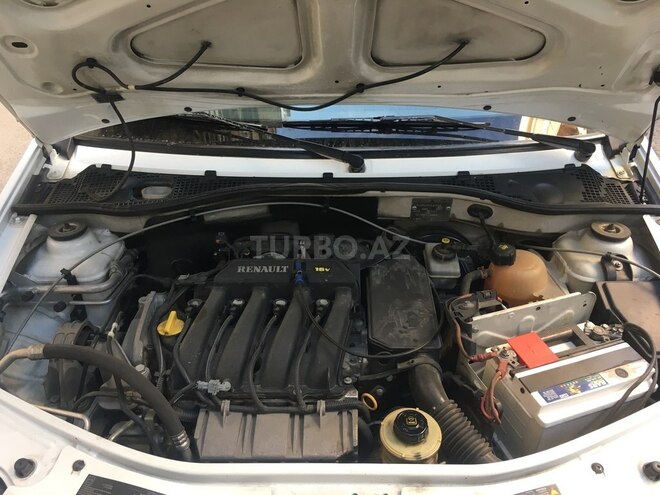 Renault Tondar 2012, 250,000 km - 1.6 l - Bakı