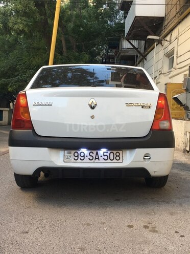 Renault Tondar 2012, 250,000 km - 1.6 l - Bakı