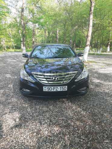 Hyundai Sonata 2011, 150,000 km - 2.0 l - Bakı