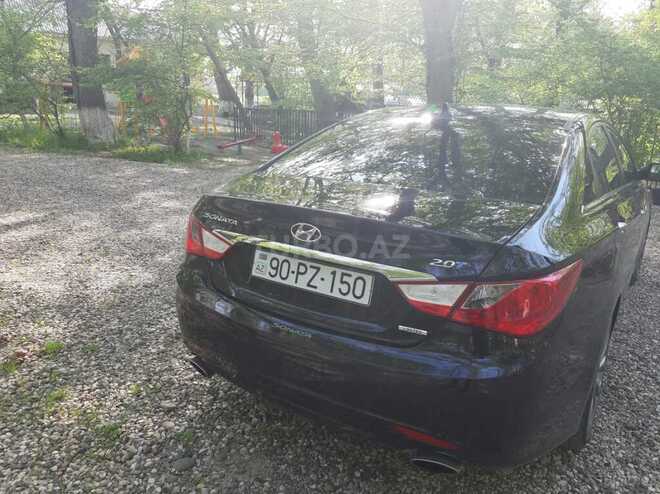 Hyundai Sonata 2011, 150,000 km - 2.0 l - Bakı