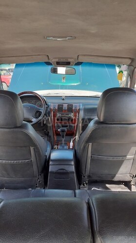 Hyundai Terracan 2003, 200,658 km - 2.9 л - Şəmkir