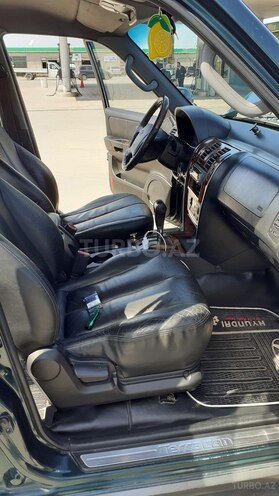 Hyundai Terracan 2003, 200,658 km - 2.9 л - Şəmkir