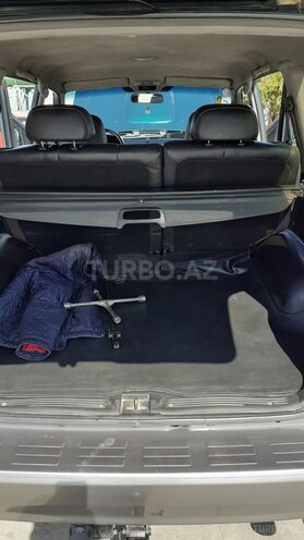 Hyundai Terracan 2003, 200,658 km - 2.9 л - Şəmkir