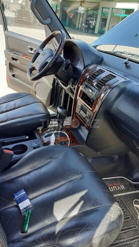 Hyundai Terracan 2003, 200,658 km - 2.9 л - Şəmkir