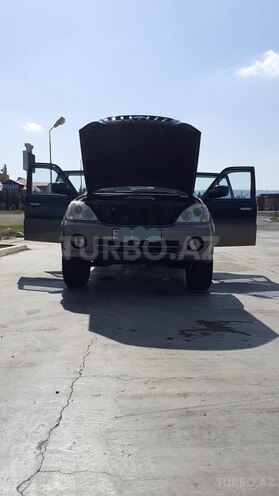 Hyundai Terracan 2003, 200,658 km - 2.9 л - Şəmkir