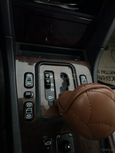 Mercedes C 180 1999, 357,000 km - 1.8 l - Bakı