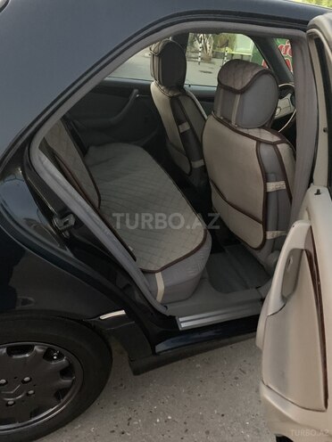 Mercedes C 180 1999, 357,000 km - 1.8 l - Bakı