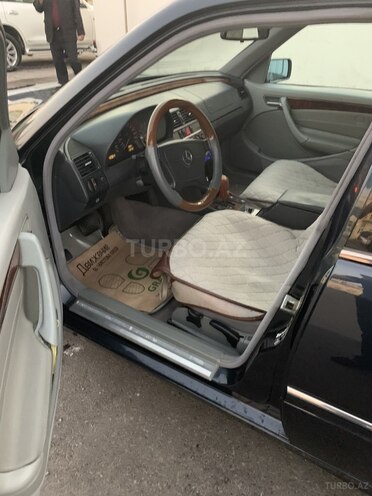 Mercedes C 180 1999, 357,000 km - 1.8 l - Bakı