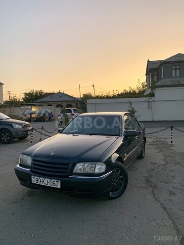 Mercedes C 180 1999, 357,000 km - 1.8 l - Bakı