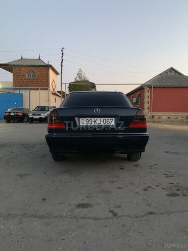 Mercedes C 180 1999, 357,000 km - 1.8 l - Bakı