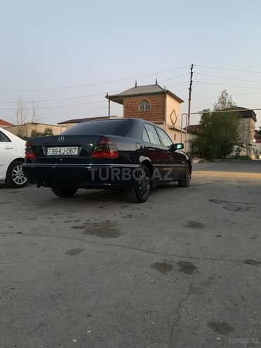 Mercedes C 180 1999, 357,000 km - 1.8 l - Bakı
