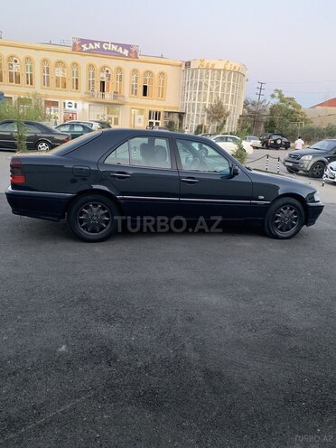 Mercedes C 180 1999, 357,000 km - 1.8 l - Bakı