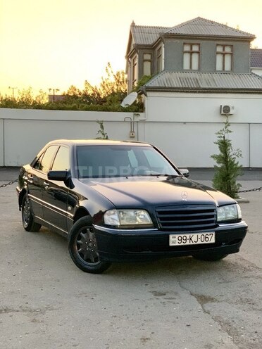 Mercedes C 180 1999, 357,000 km - 1.8 l - Bakı