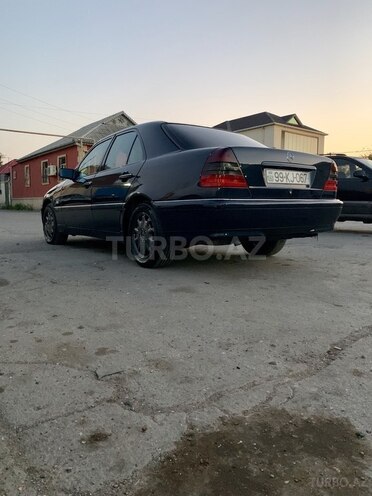 Mercedes C 180 1999, 357,000 km - 1.8 l - Bakı