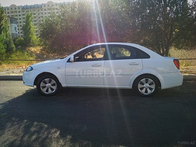 Daewoo Gentra 2014, 255,000 km - 1.5 l - Bakı