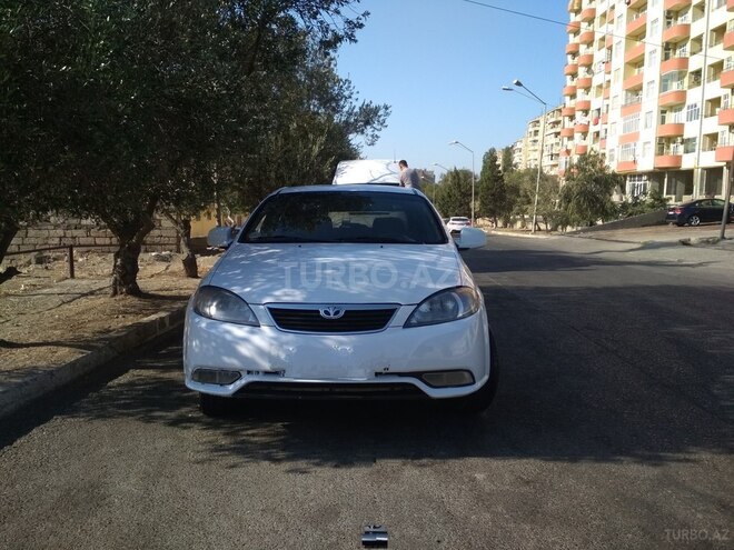 Daewoo Gentra 2014, 255,000 km - 1.5 l - Bakı