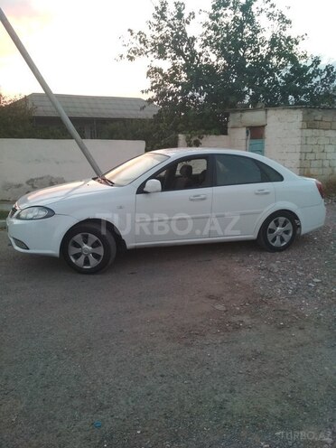 Daewoo Gentra 2014, 255,000 km - 1.5 l - Bakı