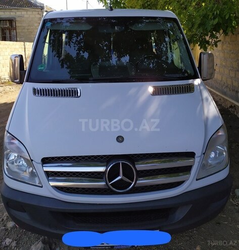 Mercedes Sprinter 315 2012, 300,000 km - 2.2 l - Gəncə