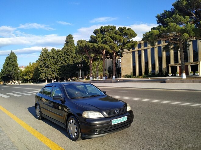 Opel Astra 1999, 293,000 km - 1.6 л - Bakı