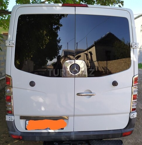 Mercedes Sprinter 315 2012, 300,000 km - 2.2 l - Gəncə