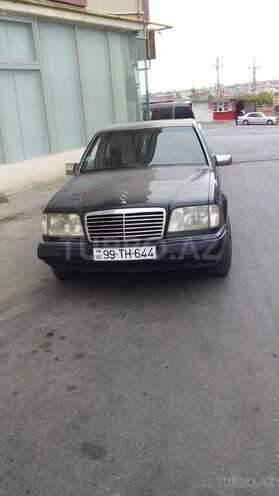 Mercedes E 220 1994, 600,000 km - 2.2 л - Bakı