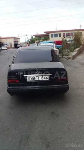 Mercedes E 220 1994, 600,000 km - 2.2 л - Bakı