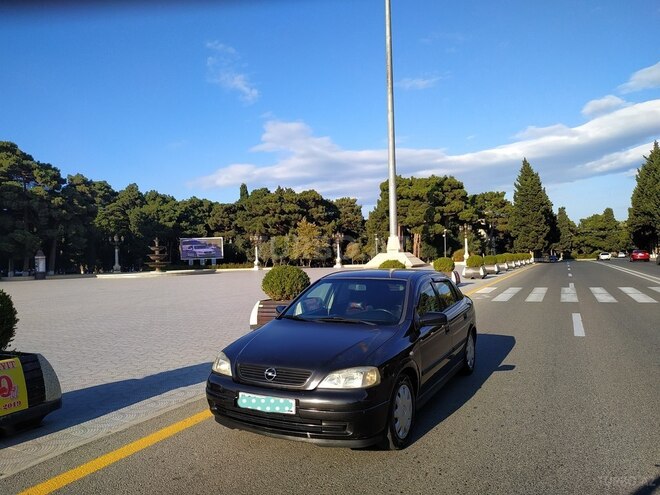 Opel Astra 1999, 293,000 km - 1.6 л - Bakı