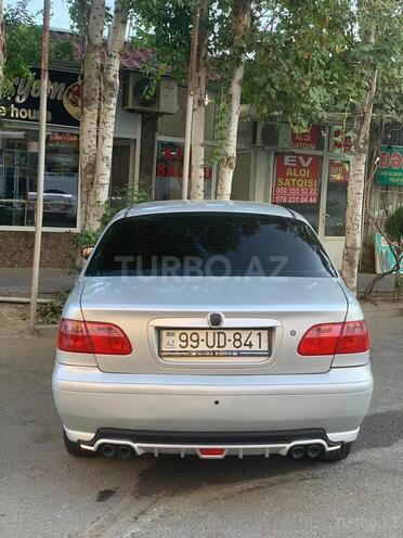Fiat Albea 2008, 93,000 km - 1.4 l - Bakı