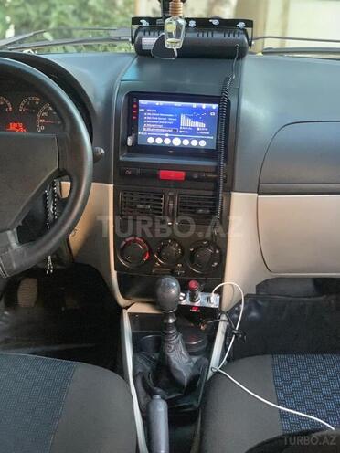 Fiat Albea 2008, 93,000 km - 1.4 l - Bakı