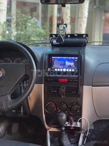 Fiat Albea 2008, 93,000 km - 1.4 l - Bakı
