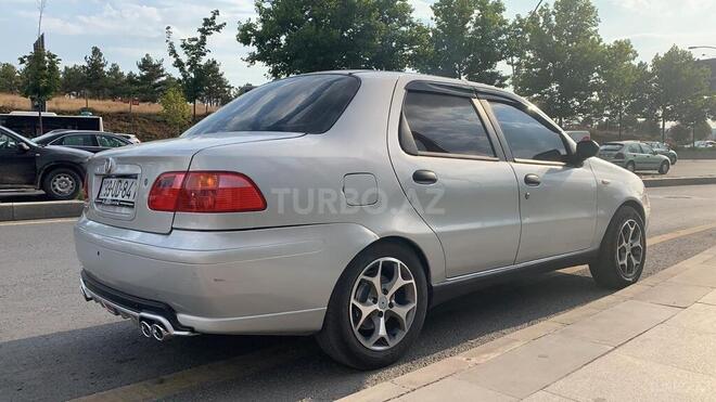Fiat Albea 2008, 93,000 km - 1.4 l - Bakı