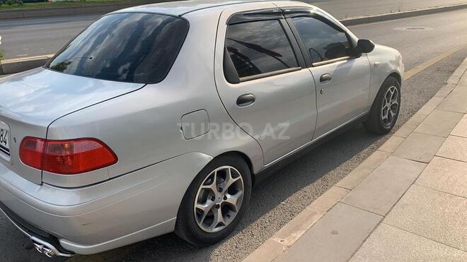 Fiat Albea 2008, 93,000 km - 1.4 l - Bakı