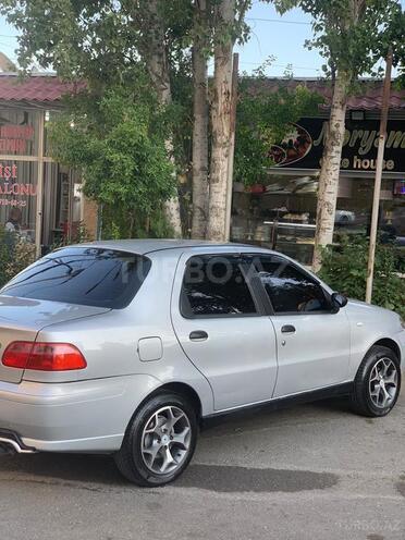 Fiat Albea 2008, 93,000 km - 1.4 l - Bakı