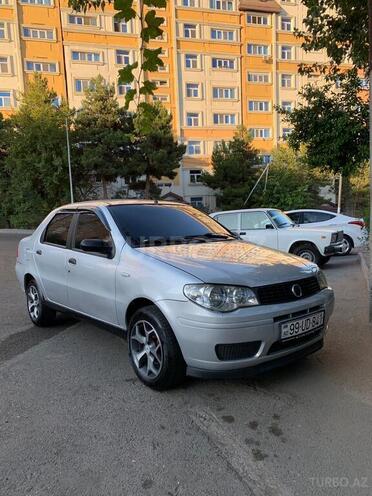 Fiat Albea 2008, 93,000 km - 1.4 l - Bakı