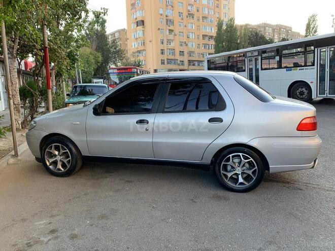 Fiat Albea 2008, 93,000 km - 1.4 l - Bakı