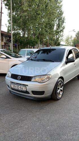 Fiat Albea 2008, 93,000 km - 1.4 l - Bakı