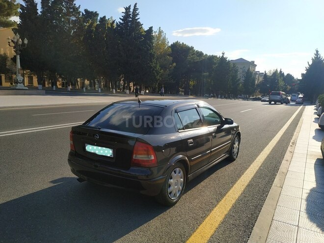 Opel Astra 1999, 293,000 km - 1.6 л - Bakı