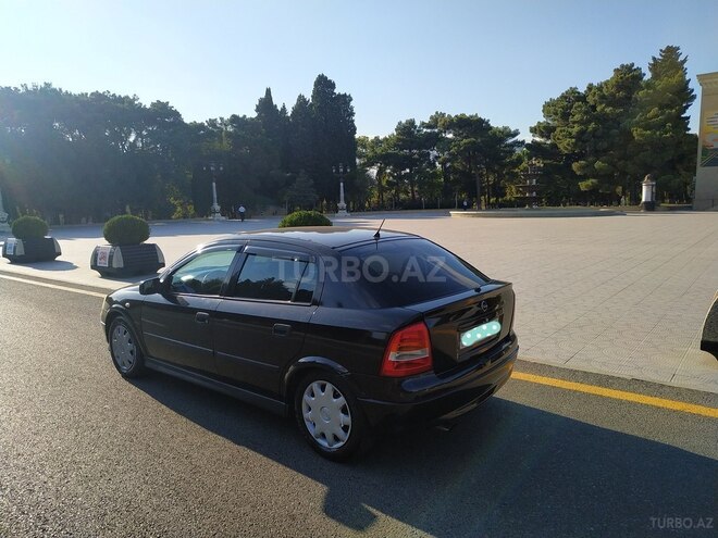 Opel Astra 1999, 293,000 km - 1.6 л - Bakı