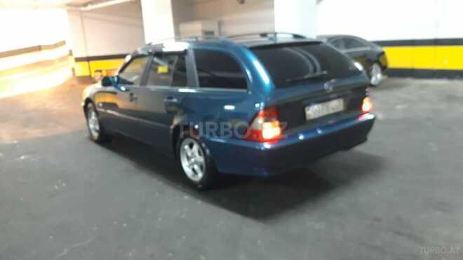 Mercedes C 180 1998, 247,000 km - 1.8 l - Bakı