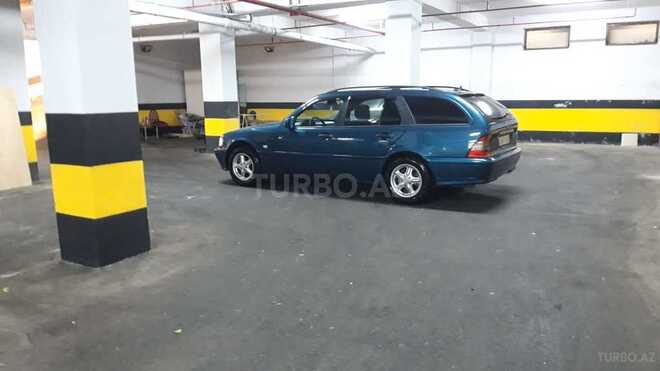 Mercedes C 180 1998, 247,000 km - 1.8 l - Bakı