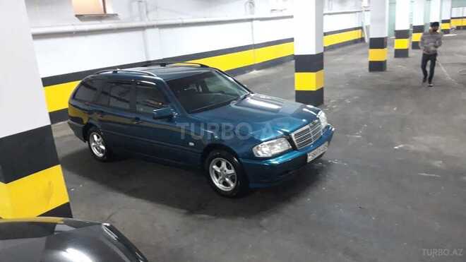 Mercedes C 180 1998, 247,000 km - 1.8 l - Bakı
