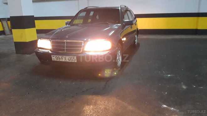 Mercedes C 180 1998, 247,000 km - 1.8 l - Bakı