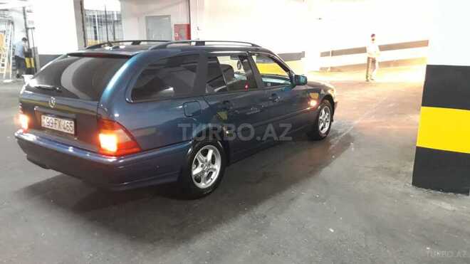 Mercedes C 180 1998, 247,000 km - 1.8 l - Bakı