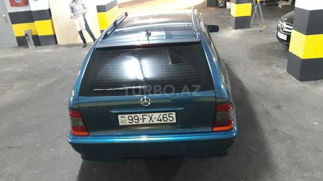 Mercedes C 180 1998, 247,000 km - 1.8 l - Bakı