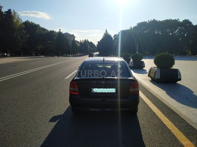 Opel Astra 1999, 293,000 km - 1.6 л - Bakı